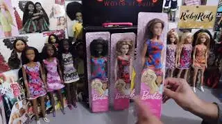 Barbie Budget/ Basic Doll Review
