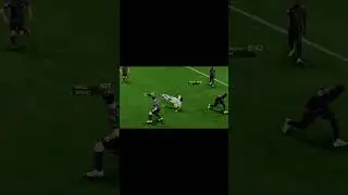 EA FC25 #fifa #gaming #gameplay #games #gamingshorts #football