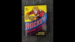 1978-79 TOPPS hockey pack rip with BERNIE FEDERKO & DOUG WILSON ROOKIE CARDS!
