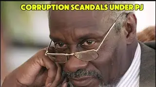 Outrageous corruption scandal under PJ Patterson PNP.Shocking !#jamaicapolitics #andrewholness #jlp