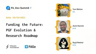 Funding the Future: PGF Evolution & Research Roadmap