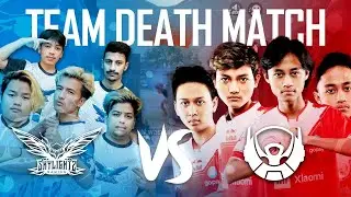 ASL (SG) VS BIGETRON ESPORTS (BTR) FRIENDLY TDM MATCH I BACK IN PMGC