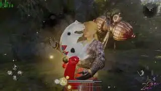 #3 [PC Ultra] Nioh 3 -  RPG oscuro de acci&oacute;n con samur&aacute;is