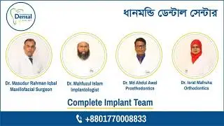 Dental implant