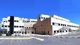 تابعو قرب إفتتاح المستشفى الجامعي بعين مليلة NEW HOSPITAL IN AIN MLILA