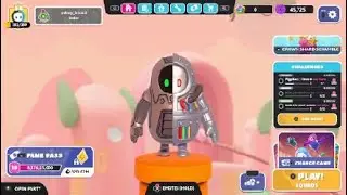 Fall Guys Gameplay (2025) No commentary