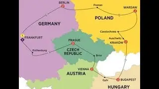 COSTSAVER Highlights of Bohemia 10th - 24th June 2017
