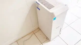 1800 Sq Ft Most Efficient Energy Star 2025 Dehumidifier Review, Great crawlspace condensation issues