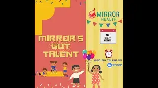 EP 001 Mirror's Got Talent The Prodigy Club 16 Sep 2021