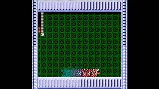 Quint's Revenge - Wily's Castle Stage 4