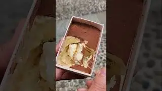 #tiramisu #italianfood #milano ##italy #dessert #youtubeshorts #explore #اكسبلور #تيراميسو #تراميسو