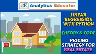 Linear Regression with Python