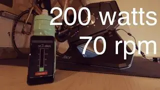 Testing Tacx Neo 2T Noise Levels