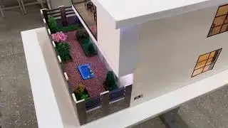 Architectural replica