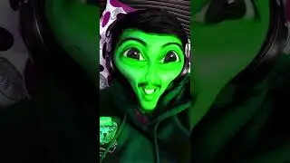 welcome To My Channel Guyzz Alien aa chuka h 😁😁😁 #growyouraudience #trendingshorts #trending #alien