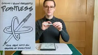 Pointless by Gregory Wilson Review
