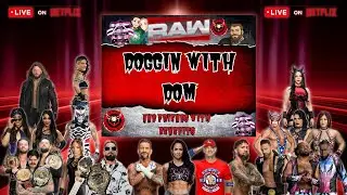 WWE Raw Netflix 09/15/25 Watch Party!!!