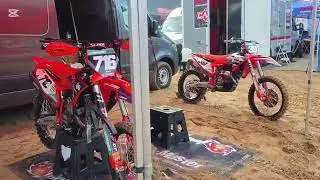 Paddock - Internazionali d'Italia Motocross Alghero 2026