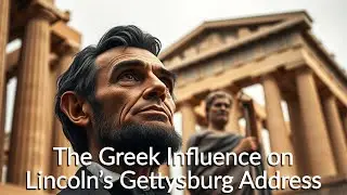 From Athens to Gettysburg: The Ancient Greek Influence on Lincoln&rsquo;s Gettysburg Address #civilwar