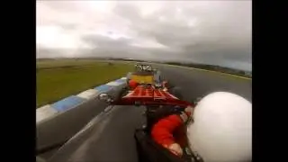 2013 PRB Series Phillip Island Race 3