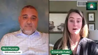 Quadplex Airbnb's in Augusta with Elizabeth Fuller
