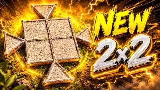 *NEW* PERFECT 2x2 Expansion - Rust Base Design 2026