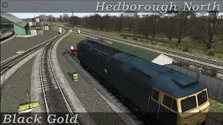 Hedborough North — Black Gold