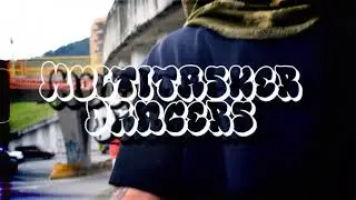 Multitasker Dancers - Tape 1