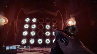 Destiny 2 Last Wish: Wish #1 - Ethereal Key - Riven Chest
