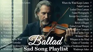 Best Hits 2026 🎶 Top US & UK Songs | Sad Vibes Playlist | Nightfall Melodies