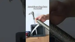 Assassin's creed syndicate cane sword