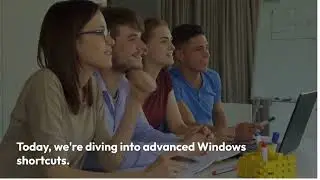 Advanced Windows Shortcuts Mastery