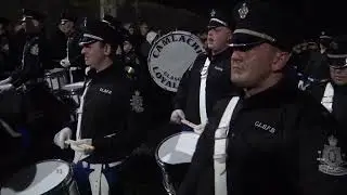 Camlachie Loyal Star@Downshire Guiding Star Parade 13-9-24 HD