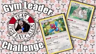 Gym Leader Challenge. Colorless has a Crazy Combo!!