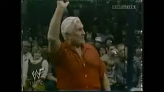 Curt Hennig vs  Ray Stevens - WWF Championship Wrestling 1/1/1983