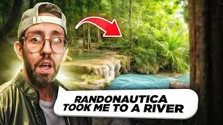 RANDONAUTICA Took Me To This Magical Place! Wow...
