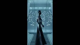 Clo3d/ Marvelous Designer Fashion Show Reel/ Evening Wear in Alloy