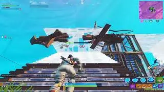 Fortnite | Дуо Арена | Лейт Геймы в Соло 😈