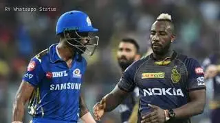 Mi Vs Kkr Whatsapp status, Status 2021