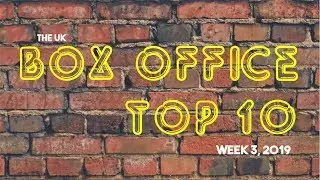 Box Office Bulletin 2019: Week 3