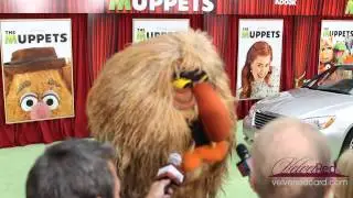 the muppets premiere  sweetums 1280x720