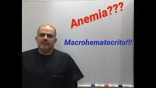Hematocrito: Como realizar el macrohematocrito en tubo de Wintrobe