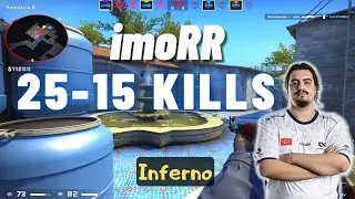 CSGO POV Eternal Fire imoRR (25-15) vs Movistar Riders (Inferno) (16-12) @𝙀𝙎𝙇𝘾𝙝𝙖𝙡𝙡𝙚𝙣𝙜𝙚𝙧𝙍𝙤𝙩𝙩𝙚𝙧𝙙𝙖𝙢2022