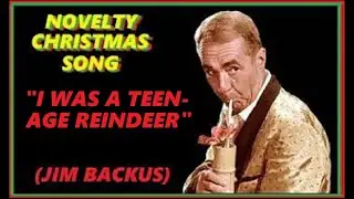 NOVELTY CHRISTMAS SONG - 