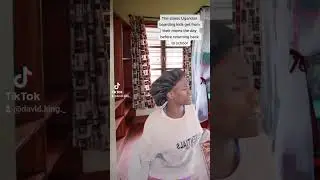 Going back to a Ugandan boarding school be like