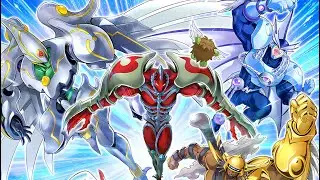Elemental heroes emerge!