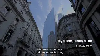 My Career Journey So Far | Fatima&rsquo;s Career Pivot into Insurance