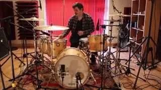 Dublin Studio Hub - Drum Production with Ronan Nolan