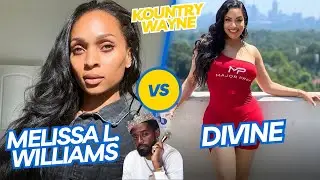 Kountry Wayne Melissa L  Williams VS Divine Biography and lifestyle Comparison