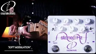 Crazy Tube Circuits STONED HZ - Demo by Alberto Barrero